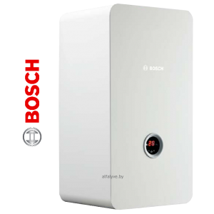 Электрический котел Bosch Tronic Heat 3000